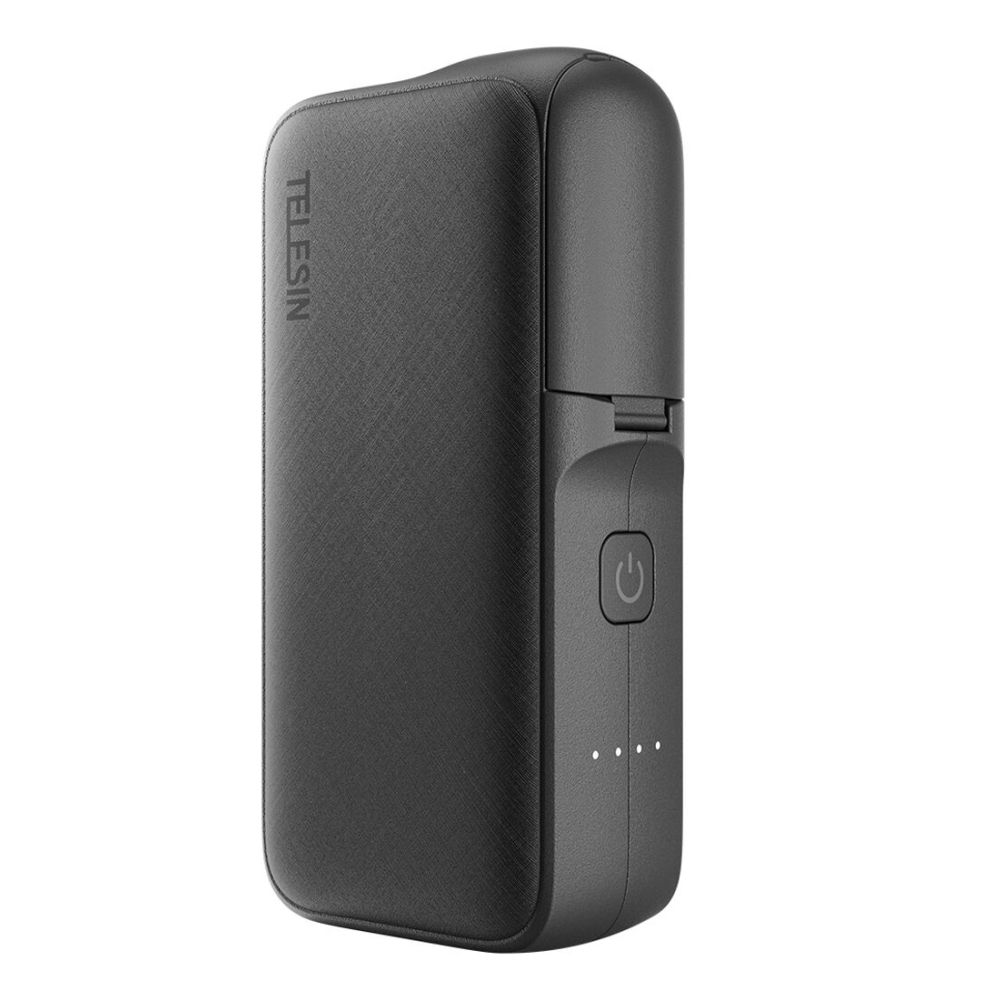 Telesin Powerbank für GoPro-Akkus 20W mit 10.000 mAh