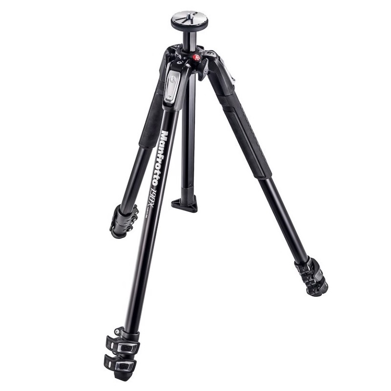 Manfrotto MT190X3 Aluminium-Stativ