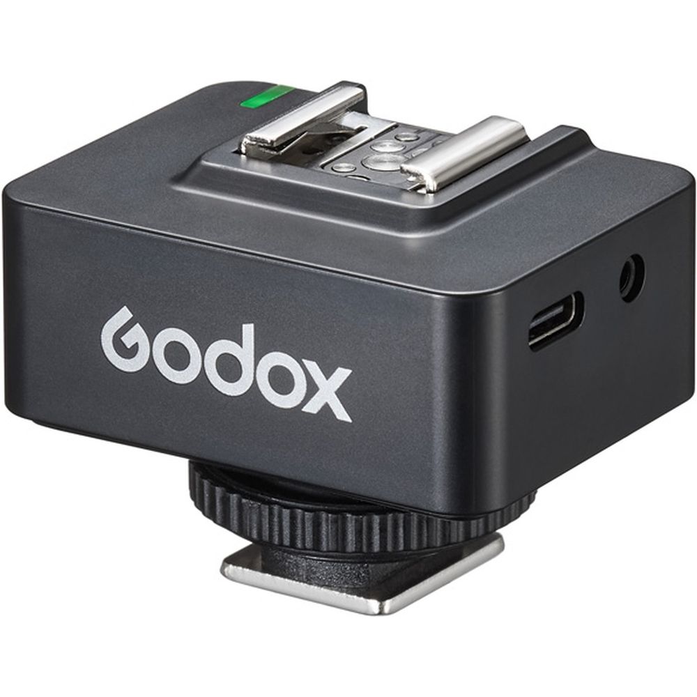 Godox XR TTL-Triggerempfänger für Canon und Nikon