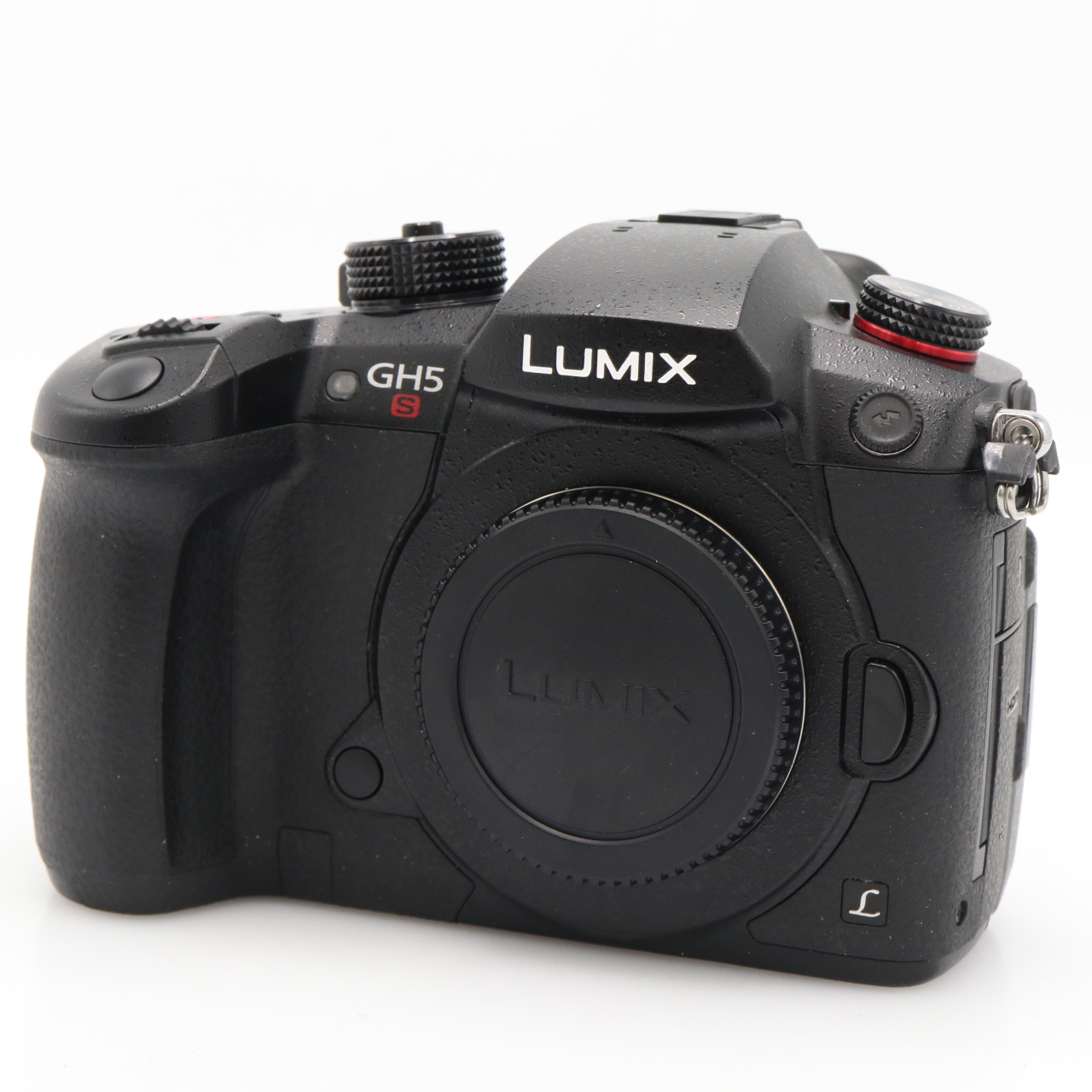 Panasonic Lumix DC-GH5S Gehäuse Gebrauchtware