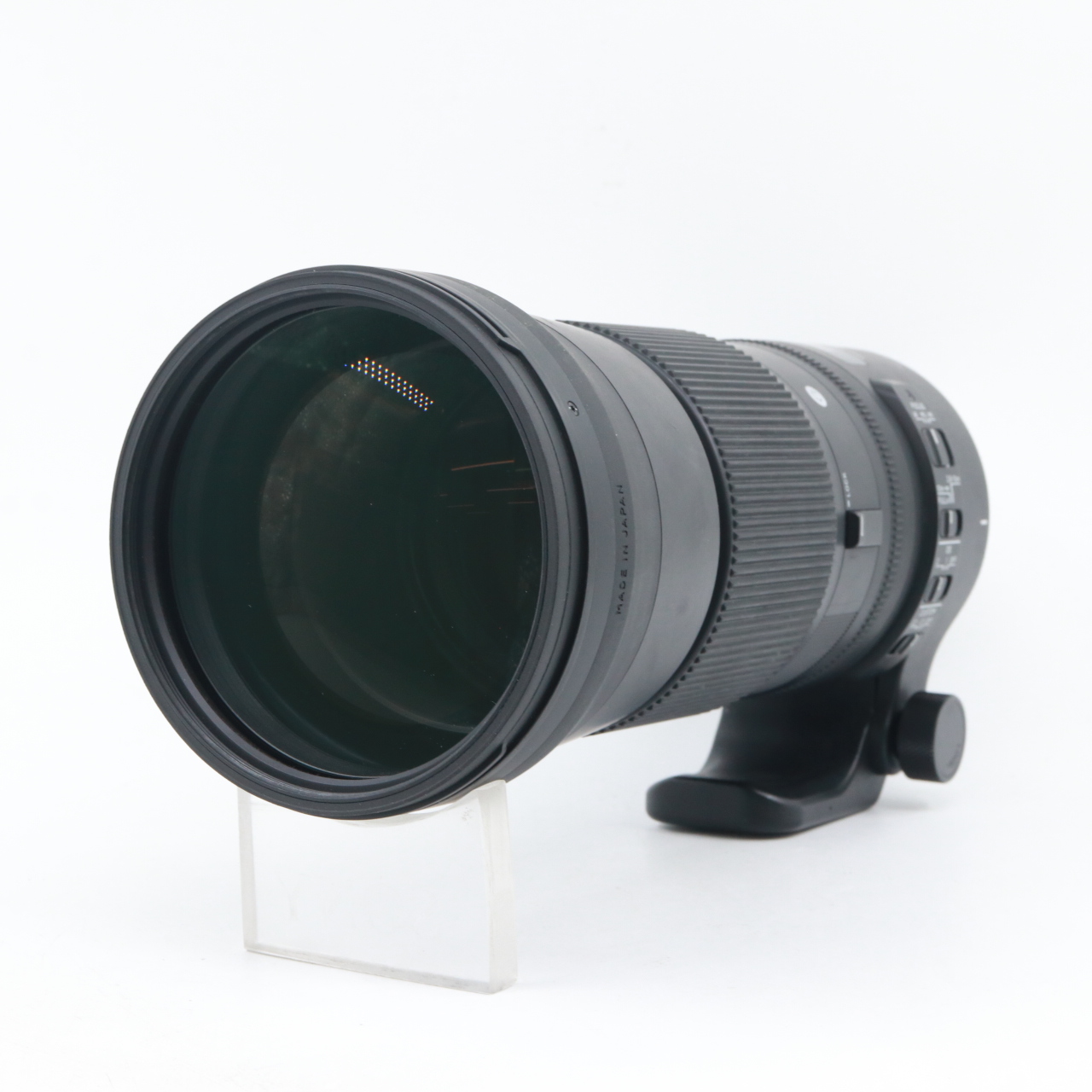 Sigma 150-600mm f/5-6.3 DG OS HSM Contemporary Nikon Gebrauchtware