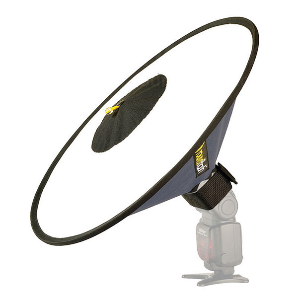 RoundFlash Dish (ラウンドフラッシュ ディッシュ)