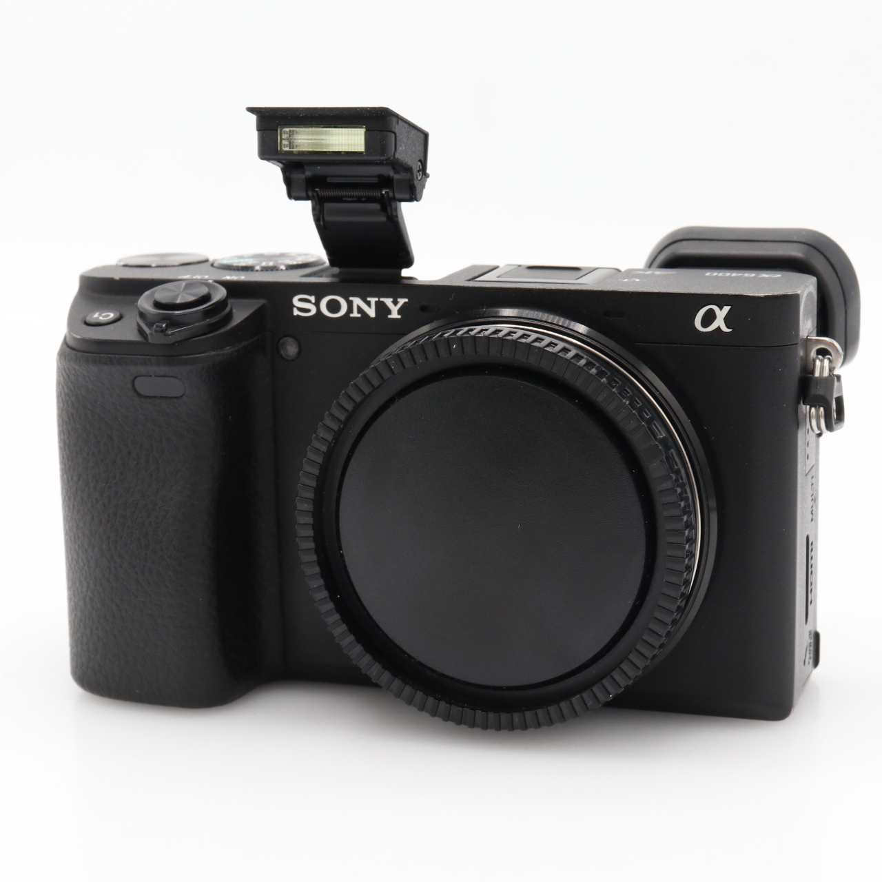 Sony Alpha 6400 Gehäuse Gebrauchtware