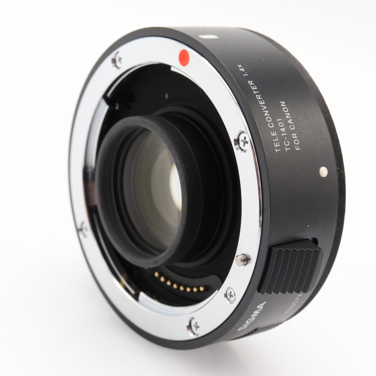 Sigma TC-1401 1.4x Telekonverter Canon Gebrauchtware