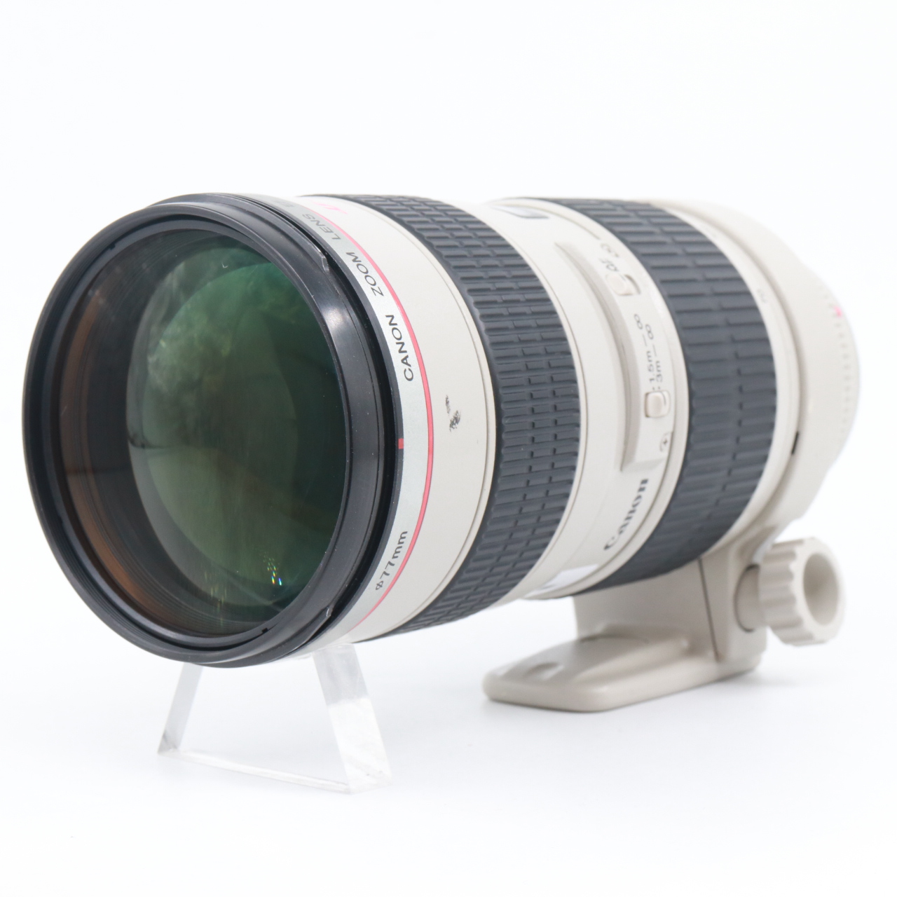 Canon EF 70-200mm f/2.8 L USM Gebrauchtware