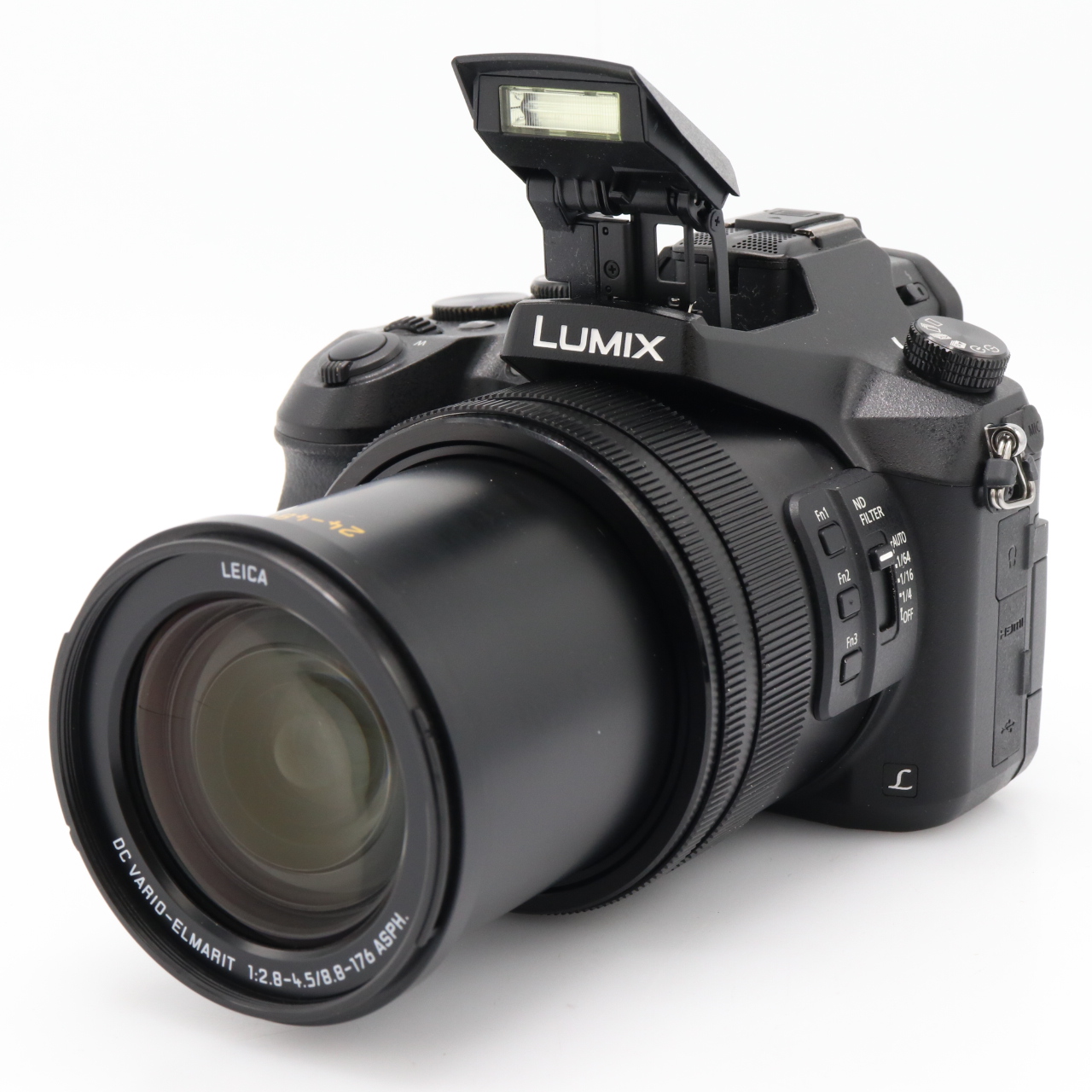 Panasonic Lumix DMC-FZ2000 Gebrauchtware
