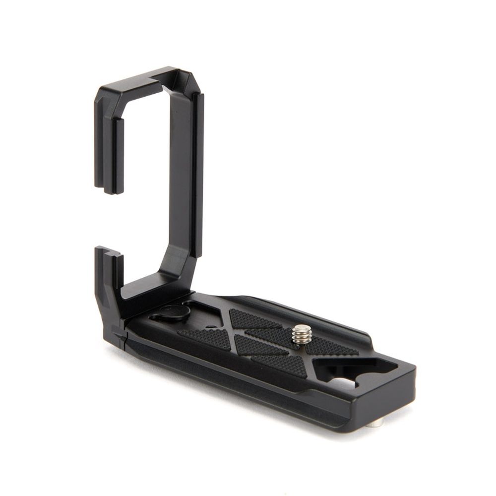3 Legged Thing ALFIE-B 105mm Arca L Bracket, Darkness/Black für Sony Alpha 7 IV & andere