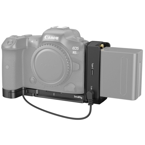 SmallRig 3768, R5/R6, Netzteilkit