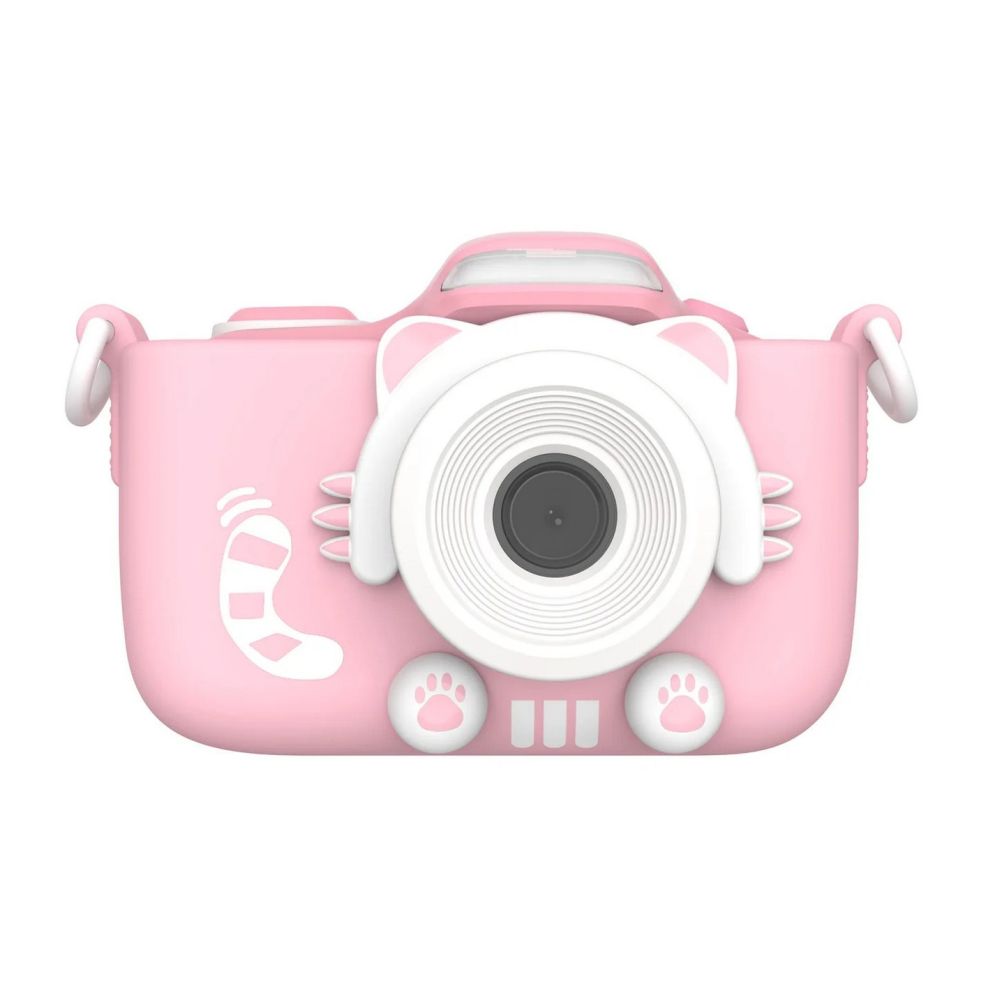 MyFirst Camera 3 rosa inkl. 4 GB MicroSD- und Kartenadapter