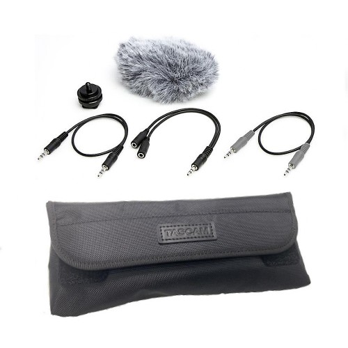 Tascam Zubehörpaket zum Filmemachen für DR Serie