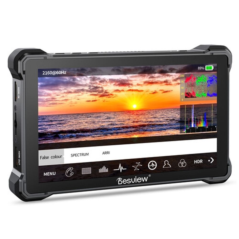 Desview R7III 7-Zoll-On-Camera-Monitor
