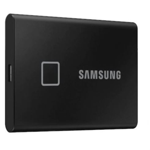 Samsung Portable SSD T7 Touch 500GB schwarz