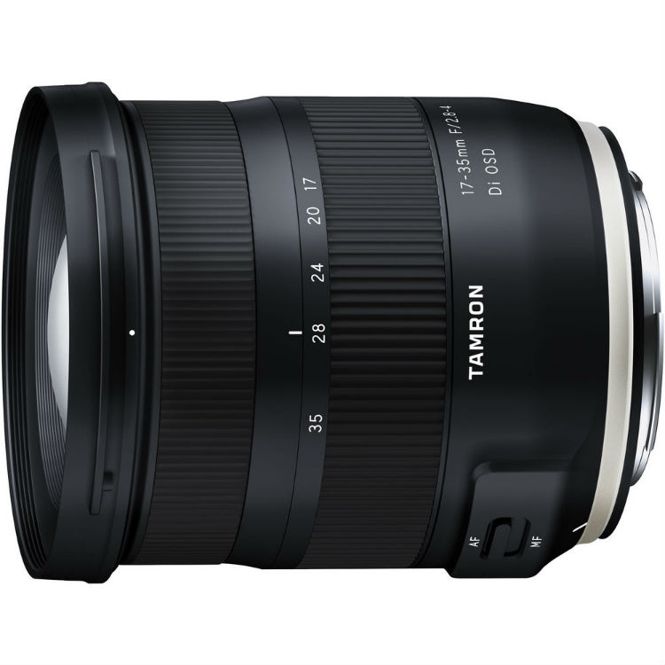 タムロン17-35mm f/2.8-4 di osd ニコン