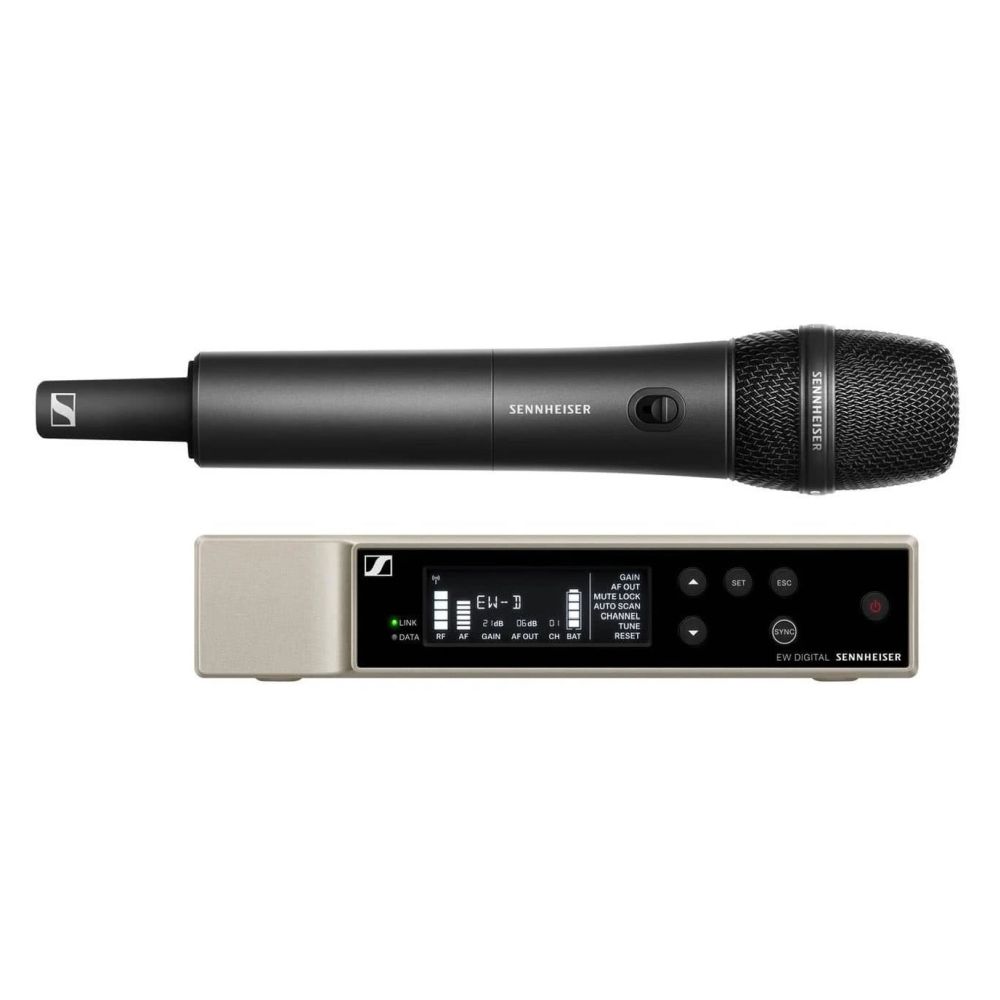 Sennheiser EW-D 835-S Set (Q1-6) All-in-One-Digital-Funkhandgerät