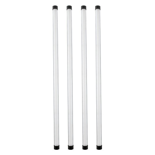 Nanlite Pavotube II 30X Quad-Kit (mit Akku)