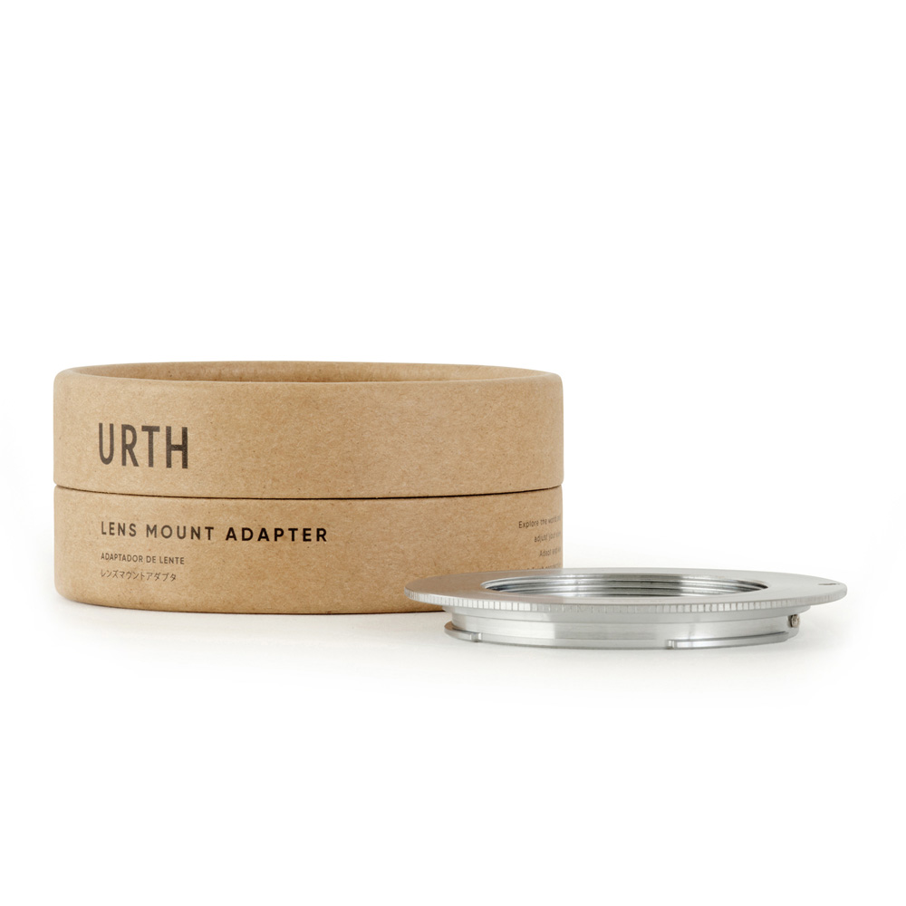 Urth Lens Mount Adapter: Kompatibel mit M42-Objektiv auf Canon (EF / EF S) Kameragehäuse