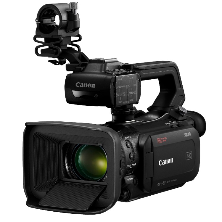 Canon XA 70