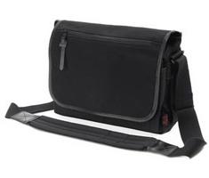 Artisan & Artist Acam 7100 CANVAS/NYLON camerabag schwarz
