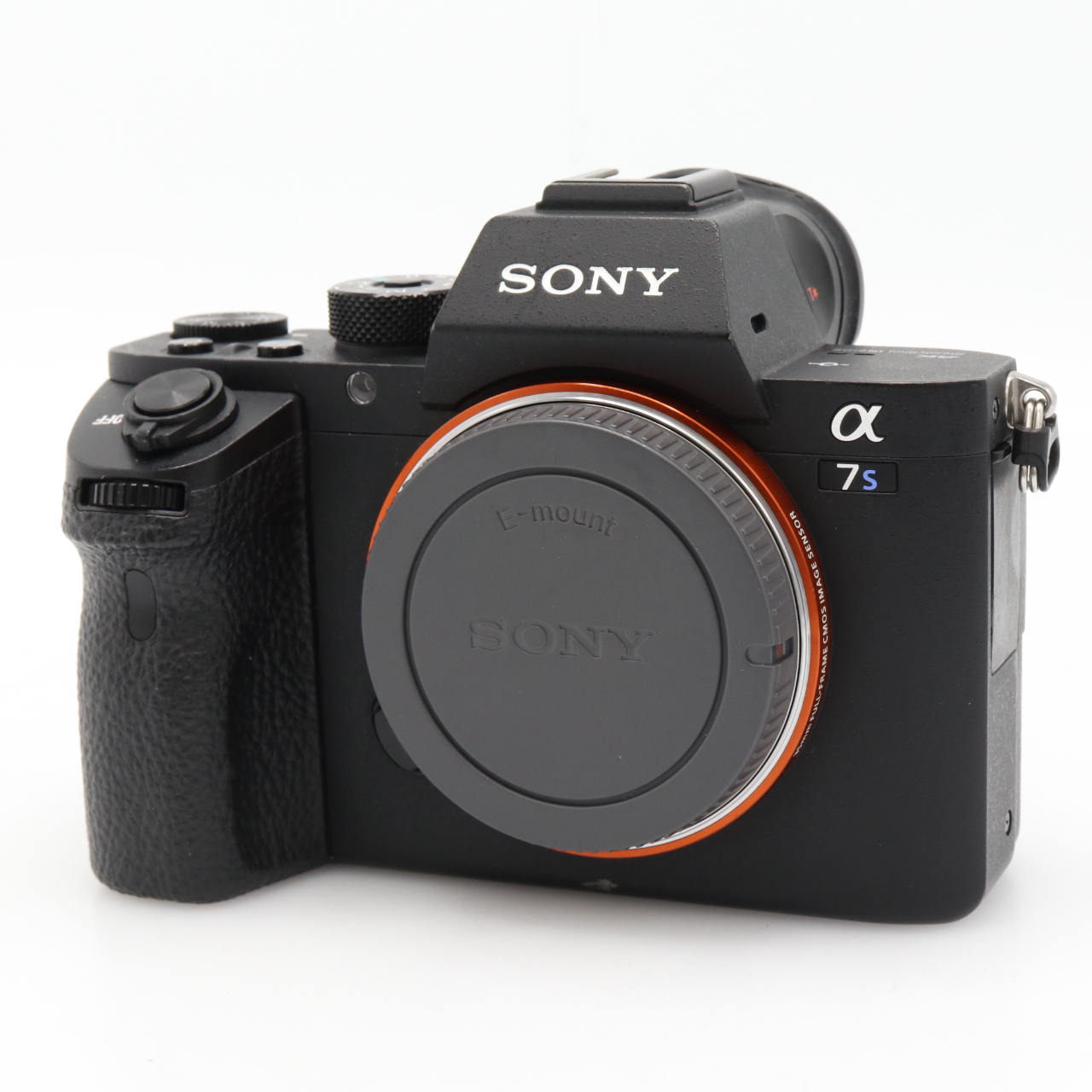 Sony Alpha 7S II Gehäuse Gebrauchtware