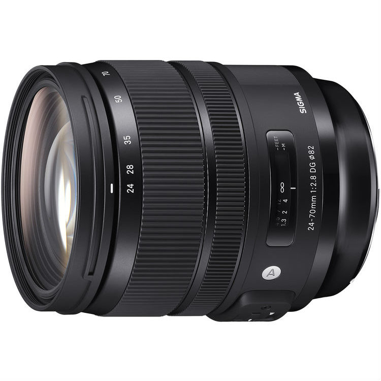 Sigma 24-70mm F/2.8 DG OS HSM ART Nikon FX