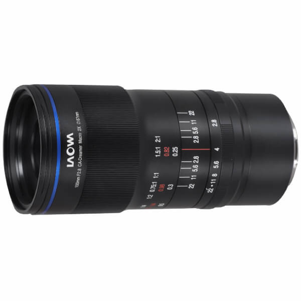 Laowa 100 mm F/2,8 2X Ultra-Makro APO Objektiv - Leica L