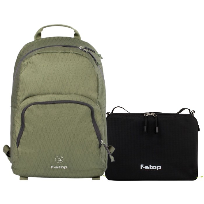 F-Stop Rju AIR 18L - Arctic + Kostenlose ICU