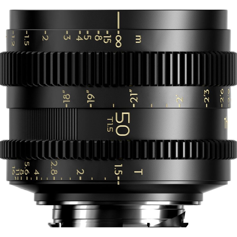 Thypoch Simera-C 50mm T1.5 Vollformat Cine-Objektiv für Leica M Anschluss