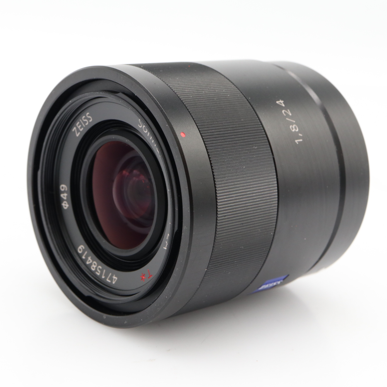 Sony E 24mm f/1.8 ZA Zeiss Sonnar T* Gebrauchtware