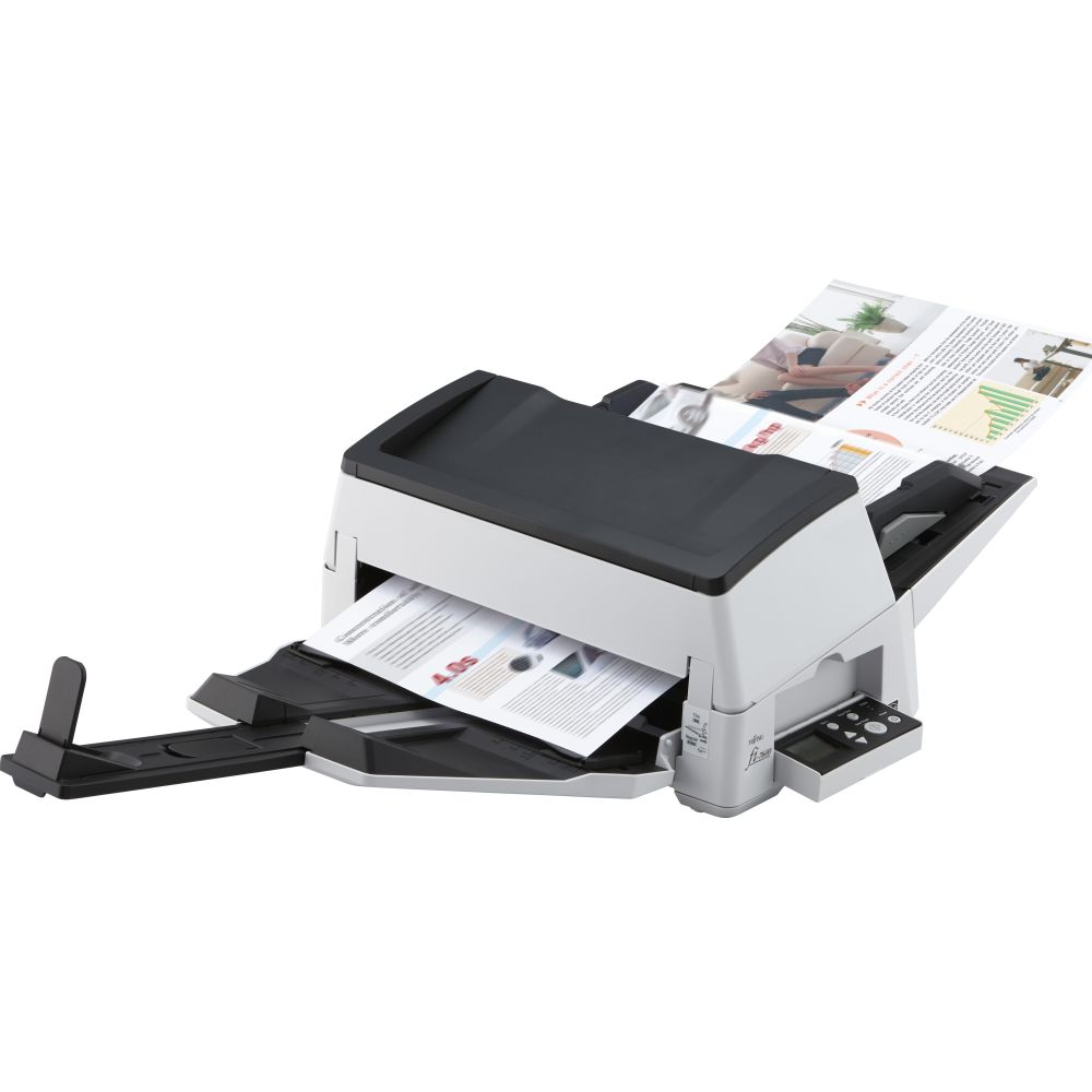 Ricoh FI-7600 Scanner