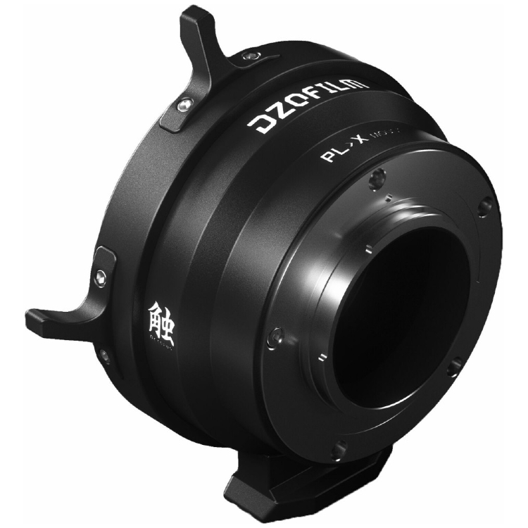 DZOFilm Octopus, Adapter für PL-Objektiv auf ein Fujifilm-X-Bajonett