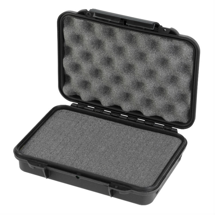 WCS Protection 002 Koffer schwarz inkl. Plektrumschaum