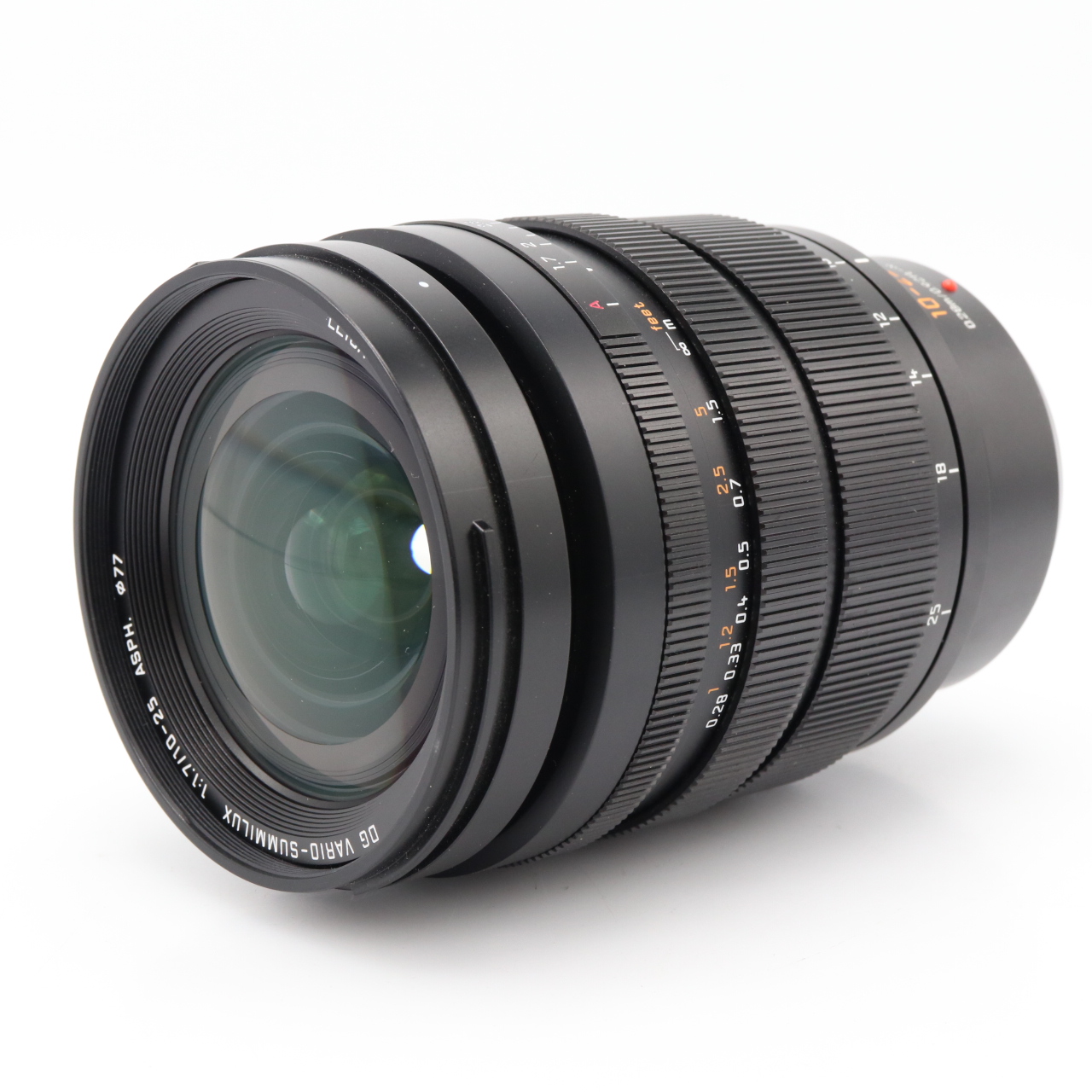 Panasonic Leica DG Vario-Summilux 10-25mm F/1.7 ASPH. Gebrauchtware