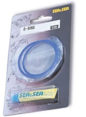 Sea&Sea O-Ring Set für YS30/YS-90/YS-90DX/YS-01/YS-02