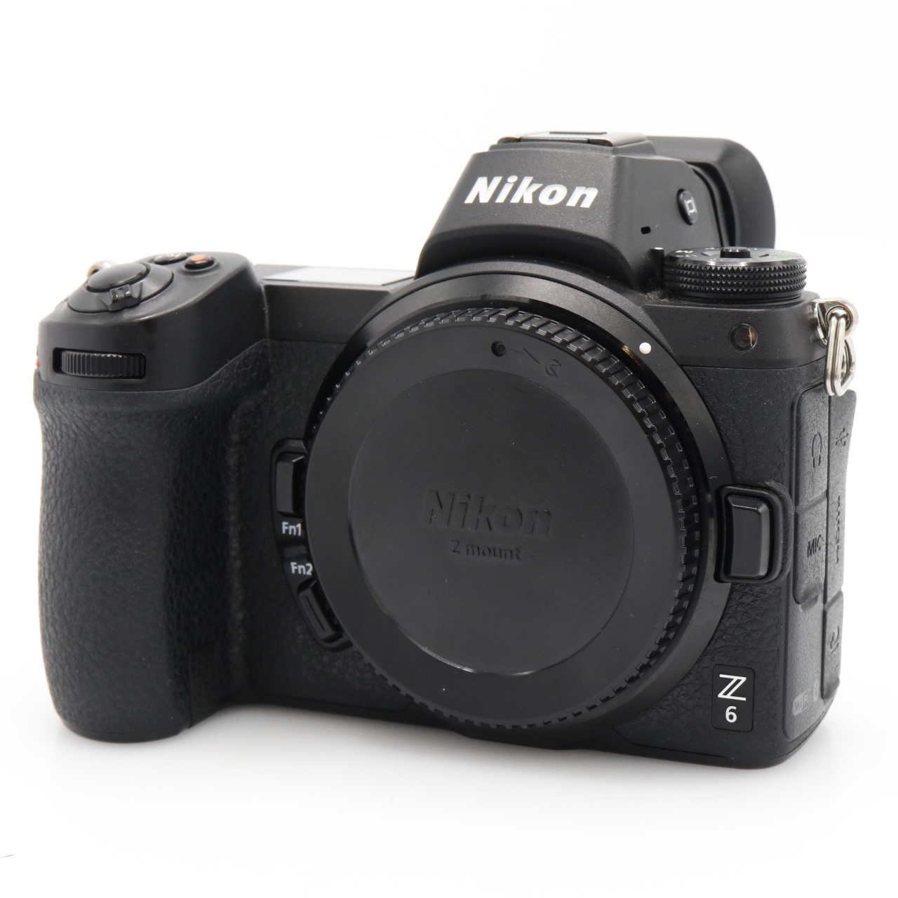 Nikon Z6 Gehäuse Gebrauchtware