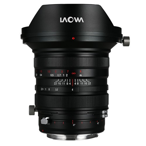 Laowa 20mm f/4 Zero-D Shift Objektiv - Nikon Z