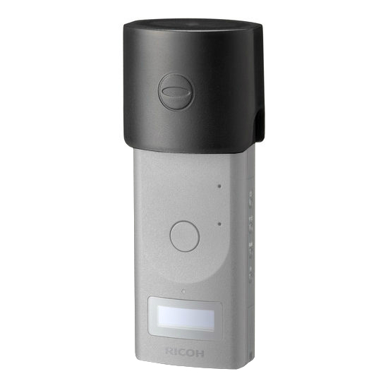 Ricoh TL-2 Objektivdeckel für Theta Z1