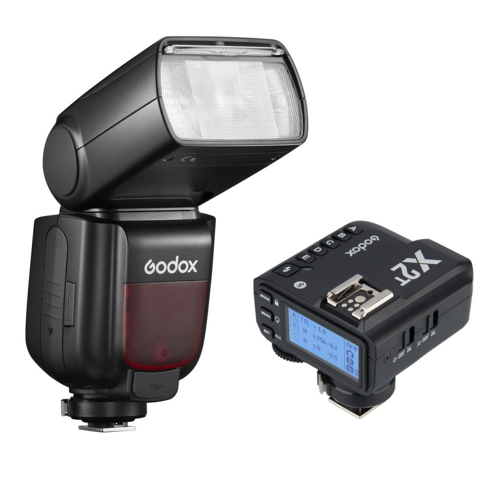 Godox Speedlite TT685 II Fuji X2 Auslöser-Kit