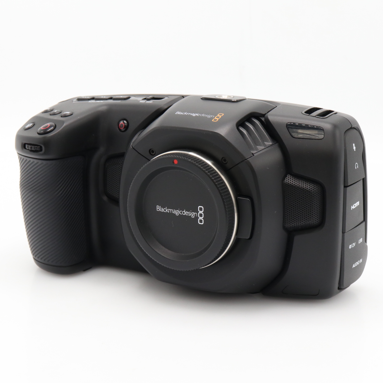 Blackmagic Pocket Cinema Camera 4K Gebrauchtware (Inklusive MwSt.)