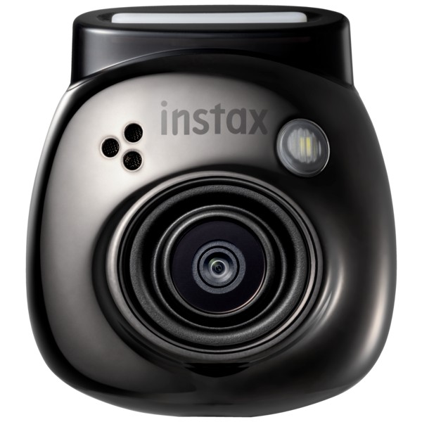 Fujifilm INSTAX PAL Digitalkamera, Gem Black