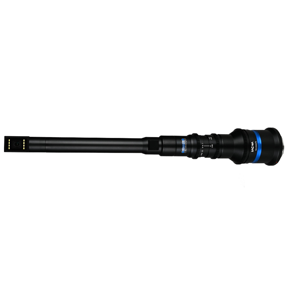 Laowa 24 mm T/14, 2X, Peri Probe Lens (Cine) – Canon RF