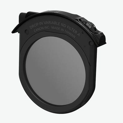 Canon Drop-in Variable ND Filter A