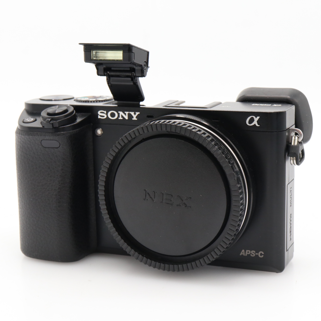 Sony Alpha 6000 Gehäuse Gebrauchtware