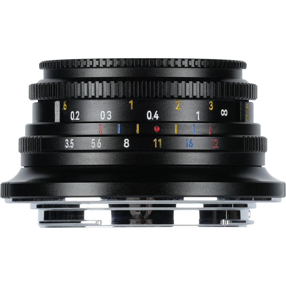 7artisans 10mm F/3.5 Fuji X-Mount schwarz