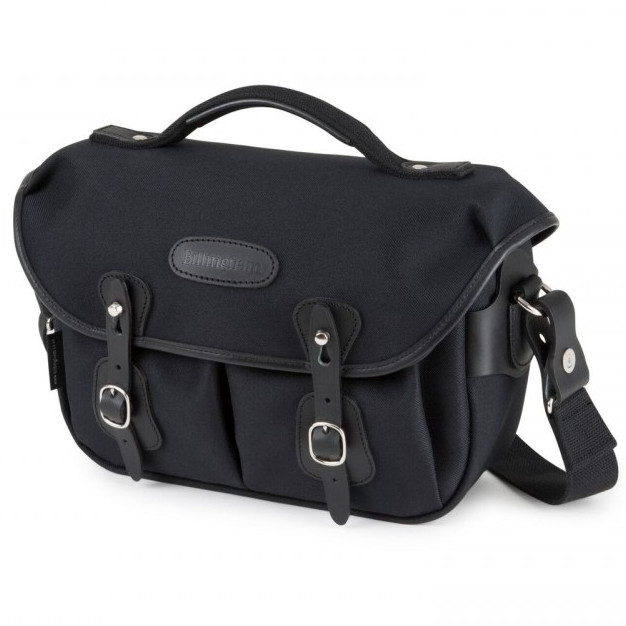 Billingham Hadley Small Pro Schwarz/Schwarz