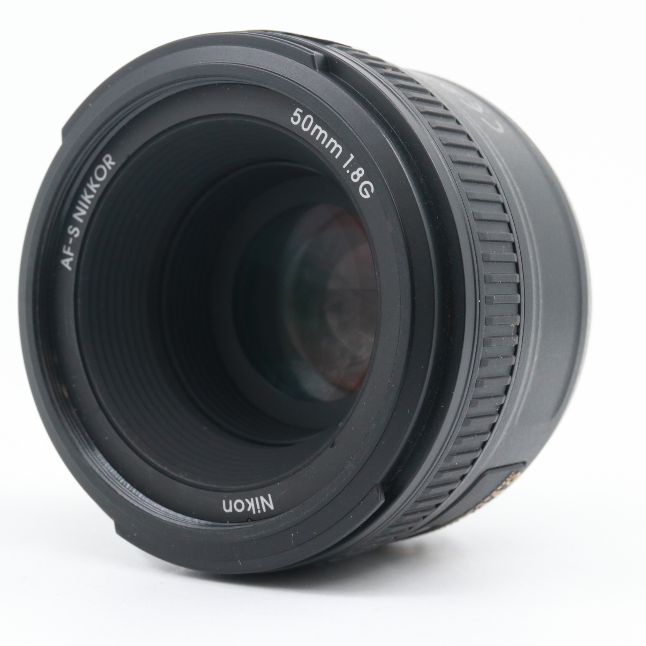 Nikon AF-S 50mm F/1.8G Gebrauchtware