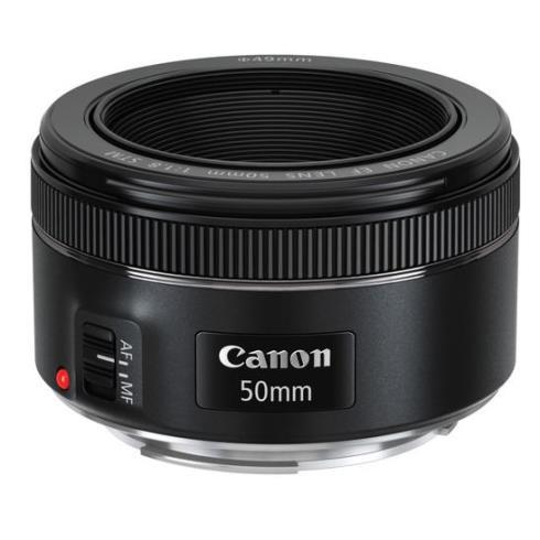 Canon 50mm f/1.8 STM