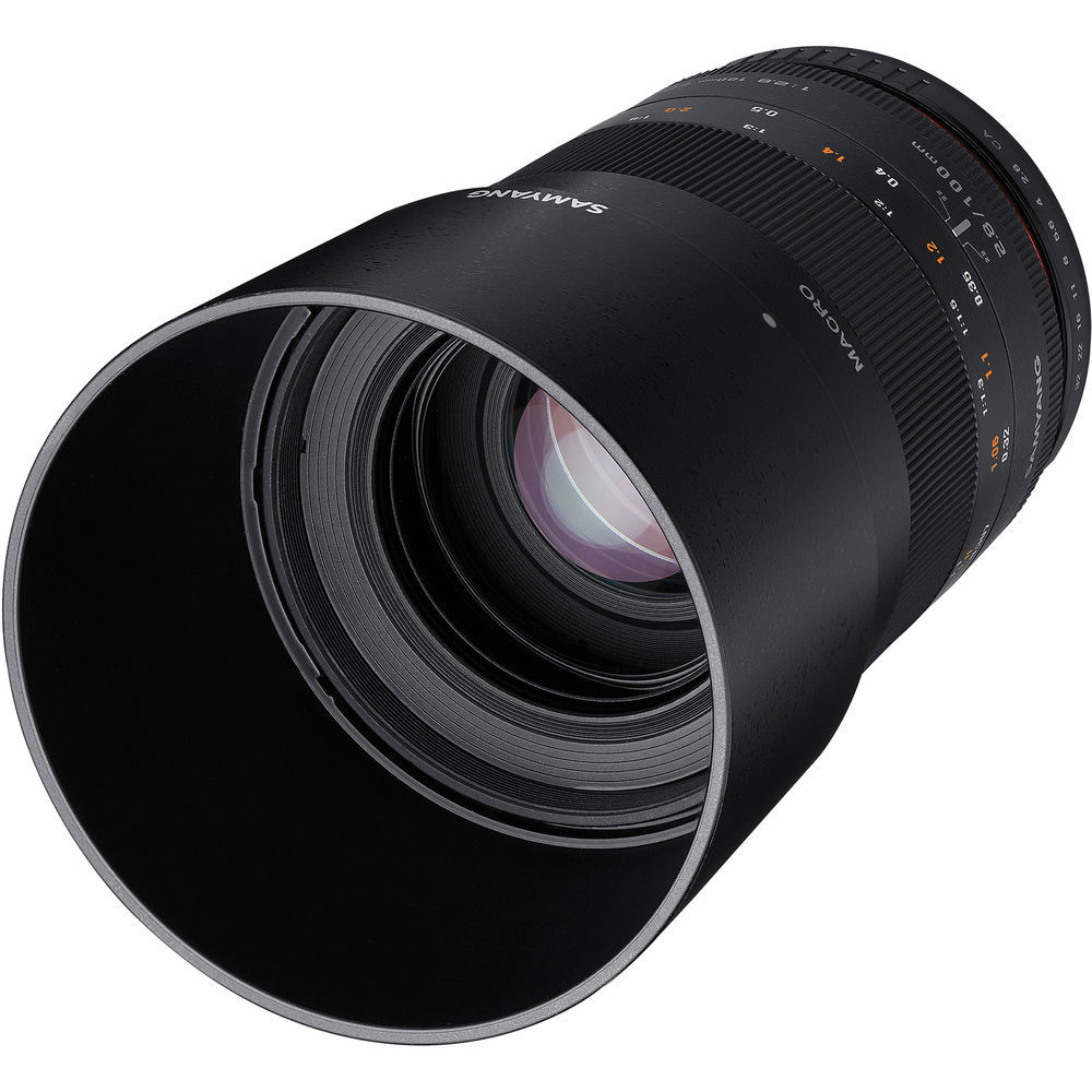 Samyang 100mm F2.8 Makro Canon