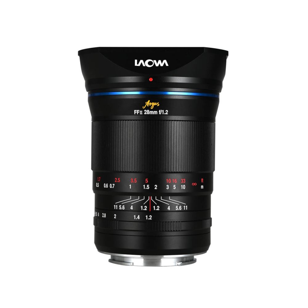 Laowa Argus 28mm f/1.2 FF Objektiv - Leica L (LAO-28-LL)