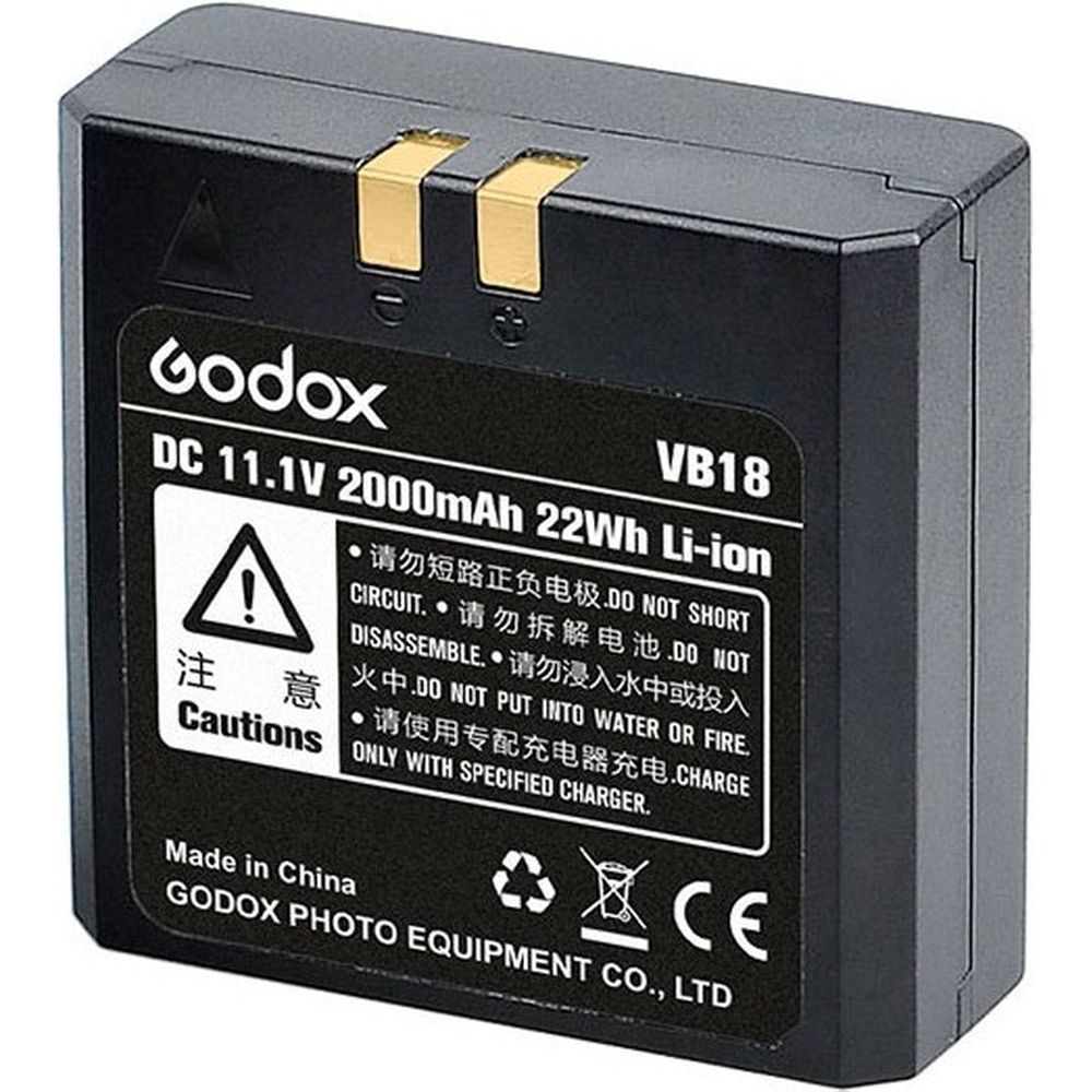 Godox VB18 V-Serie Akku