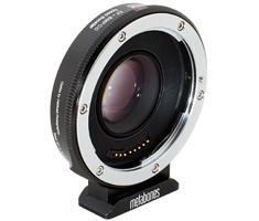 Metabones Canon EF – Micro 4/3 Super16 T Speed Booster (0,58x)